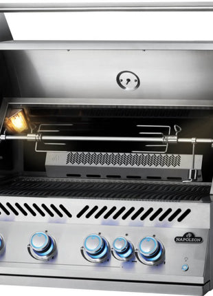NAPOLEON | Built-In 700 Series 32 RBI Inbuilt Barbecues Napoleon   