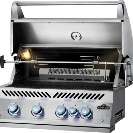 NAPOLEON | Built-In 700 Series 32 RBI Inbuilt Barbecues Napoleon   