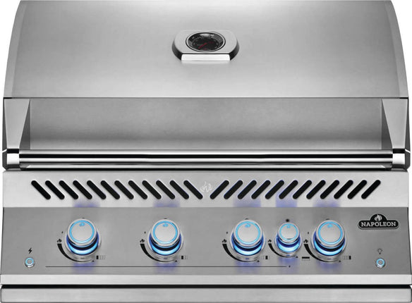 NAPOLEON | Built-In 700 Series 32 RBI Inbuilt Barbecues Napoleon   