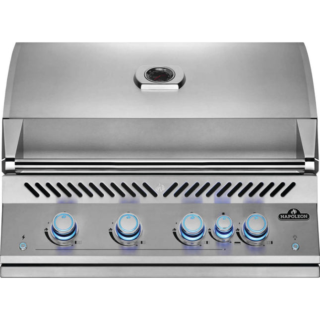 NAPOLEON | Built-In 700 Series 32 RBI Inbuilt Barbecues Napoleon   