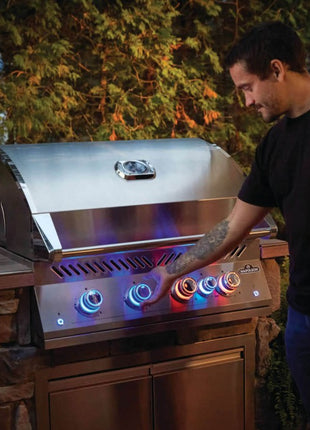 NAPOLEON | Built-In 700 Series 32 RBI Inbuilt Barbecues Napoleon   
