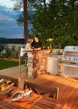 NAPOLEON | Built-In 700 Series 32 RBI Inbuilt Barbecues Napoleon   