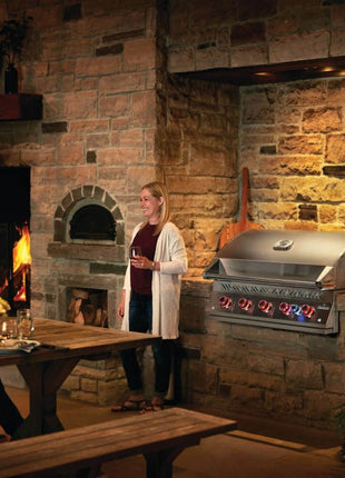 NAPOLEON | BUILT-IN 700 SERIES 38 RBI Inbuilt Barbecues Napoleon   