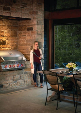 NAPOLEON | BUILT-IN 700 SERIES 38 RBI Inbuilt Barbecues Napoleon   