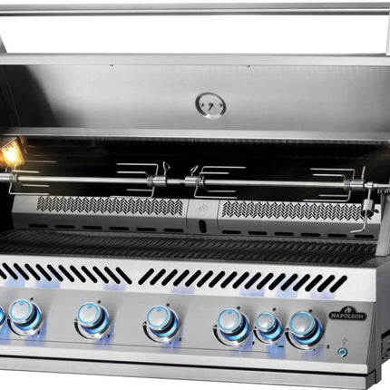 NAPOLEON | Built-In 700 Series 44 RBI Inbuilt Barbecues Napoleon   