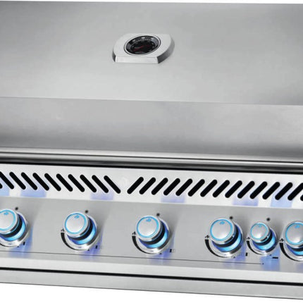 NAPOLEON | Built-In 700 Series 44 RBI Inbuilt Barbecues Napoleon   