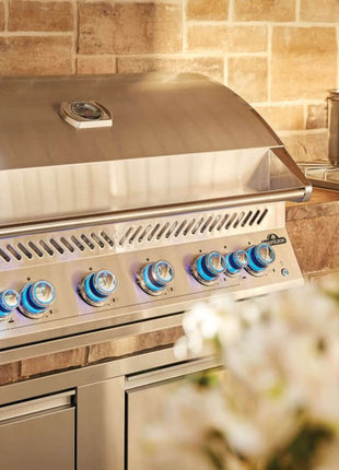 NAPOLEON | Built-In 700 Series 44 RBI Inbuilt Barbecues Napoleon   
