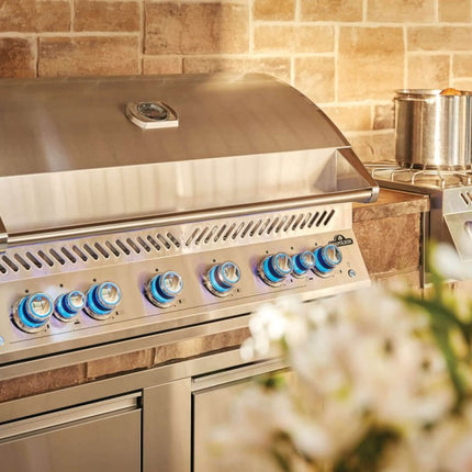 NAPOLEON | Built-In 700 Series 44 RBI Inbuilt Barbecues Napoleon   