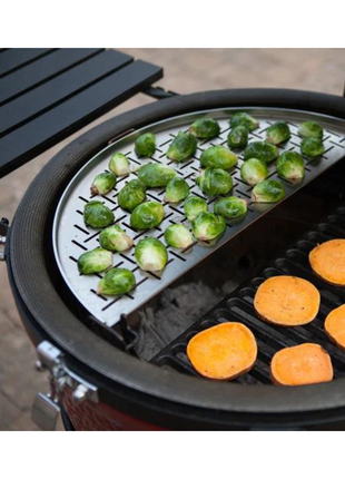 Kamado Joe Flexible Cooking Rack Accessories for Barbeques Kamado Joe