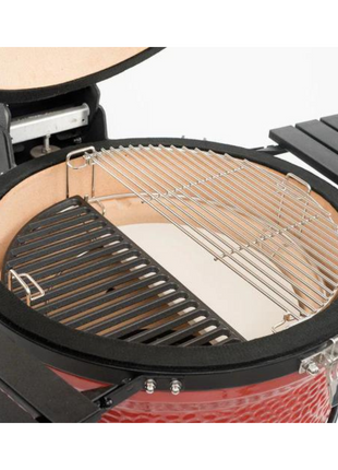 Kamado Joe Flexible Cooking Rack Accessories for Barbeques Kamado Joe