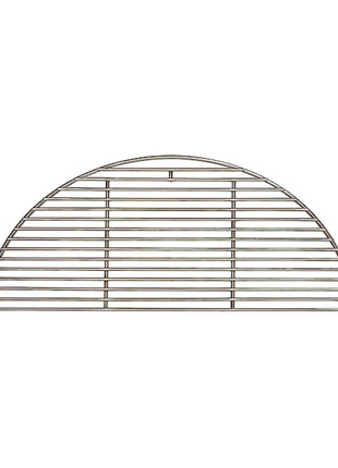Kamado Joe Half Moon SS Cooking Grate Accessories for Barbeques Kamado Joe