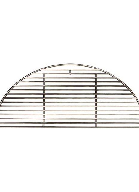 Kamado Joe Half Moon SS Cooking Grate Accessories for Barbeques Kamado Joe