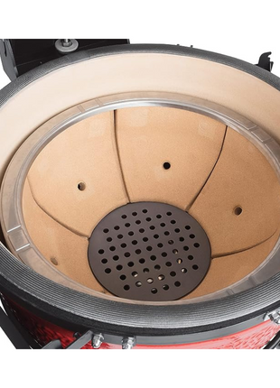 Kamado Joe, Big Joe II Charcoal Barbecues Kamado Joe