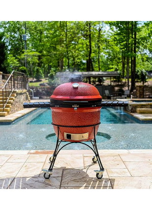 Kamado Joe, Big Joe II Charcoal Barbecues Kamado Joe