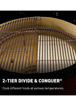 Kamado Joe, Big Joe I Charcoal Barbecues Kamado Joe