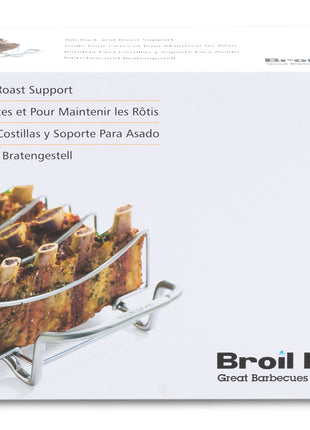 Broil King RIB RACK - IMPERIAL SERIES - SS Accessories for Barbeques Broil King