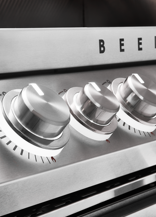 BeefEater 7000 Premium 5-Burner BBQ + Side Burner Gas Barbecues BeefEater Barbecues   