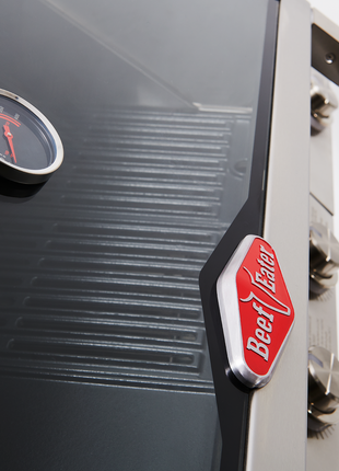 BeefEater 7000 Premium 5-Burner BBQ + Side Burner Gas Barbecues BeefEater Barbecues   