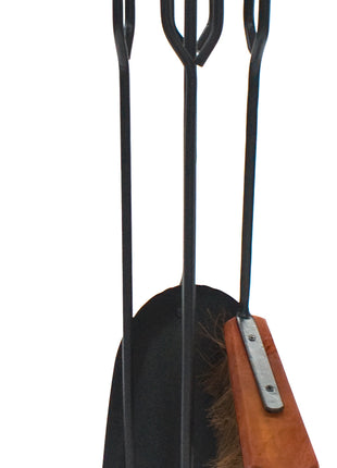 Fire Up 4 Piece Plus Stand Accessories for Heaters S & D Berg   