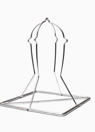Beer Can Chicken Roaster Accessories for Barbeques Big Green Egg - BGE   