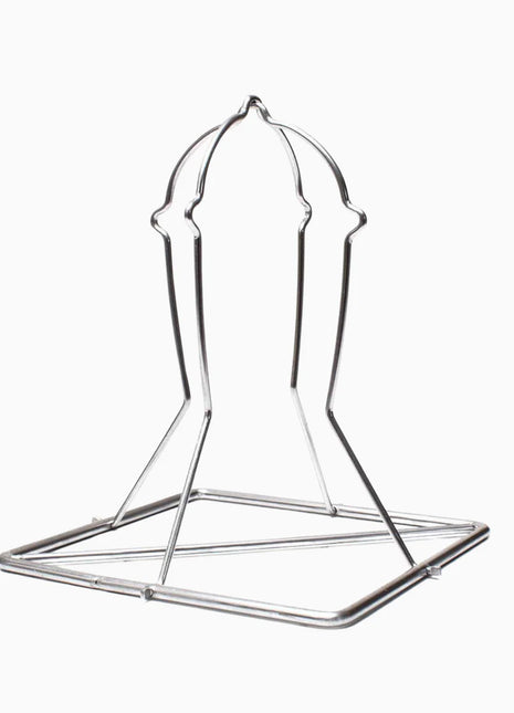 Beer Can Chicken Roaster Accessories for Barbeques Big Green Egg - BGE   