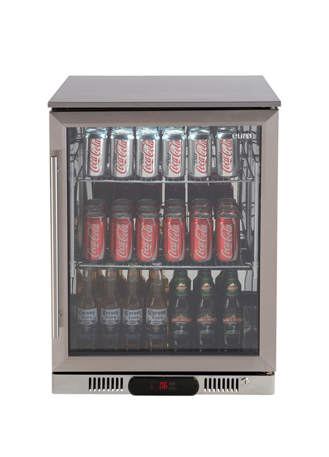 Dome Alfresco Fridge, Single Door, Right Hand Hinge Bar Fridges Dome Alfresco   