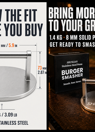 Burger Smasher