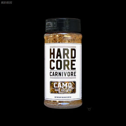 Hardcore Carnivore Camo