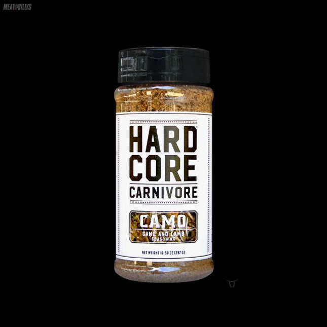 Hardcore Carnivore Camo