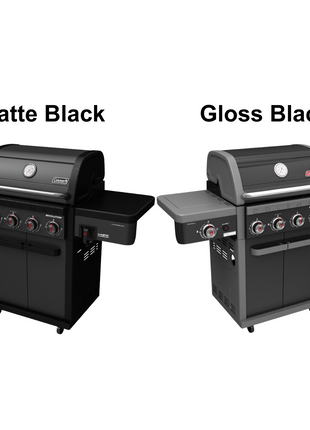 Coleman Revolution 4 Burner BBQ Kitchen w/ fridge & sink Backyard Kitchens Coleman   