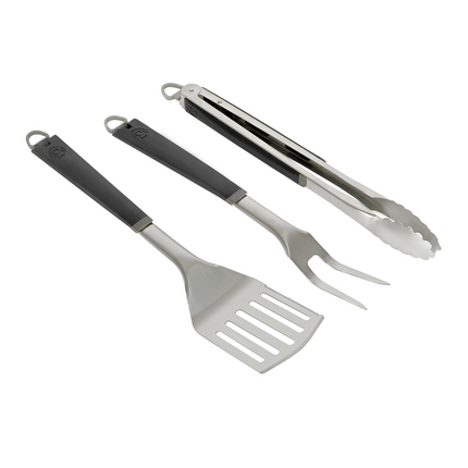 Coleman 3 Piece BBQ Tool Set - COLTS3 Accessories for Barbeques Coleman   