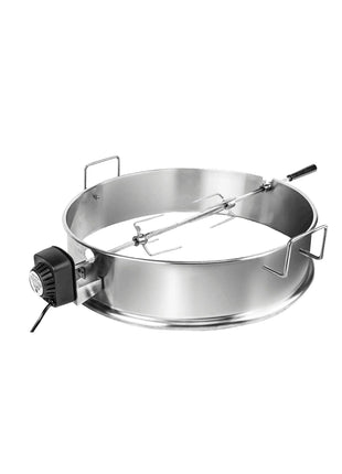 Kettle 22" Charcoal Rotisserie Accessories for Barbeques Campaquip