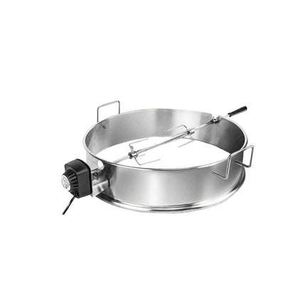 Rotisserie Kit for 57cm Kettle BBQs Accessories for Barbeques Campaquip