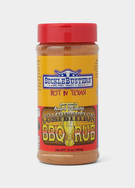SuckleBusters Competition BBQ Rub BBQ Rubs and Sauces Hark   
