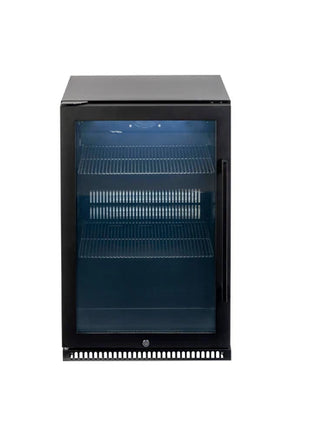 Dome Alfresco Fridge, Single Door, Left Hand Hinge Bar Fridges Dome Alfresco