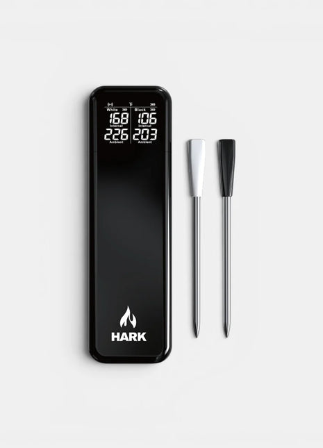 Hark Smart Wireless Dual Probe Meat Thermometer Accessories for Barbeques Hark