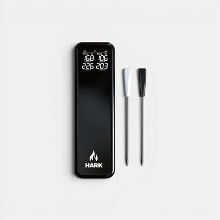 Hark Smart Wireless Dual Probe Meat Thermometer Accessories for Barbeques Hark