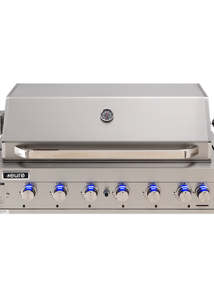 Euro Outdoor Kitchen ROMA - 3.77 metres Backyard Kitchens Euro