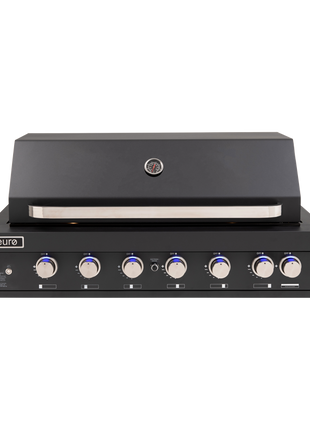 Euro Outdoor Kitchen POSITANO - 3.38 metres Backyard Kitchens Euro