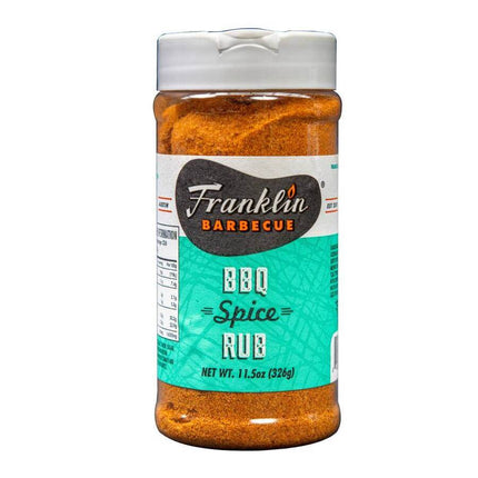 BBQ Spice Rub- Franklin Barbecue BBQ Rubs and Sauces Franklin Barbecue   