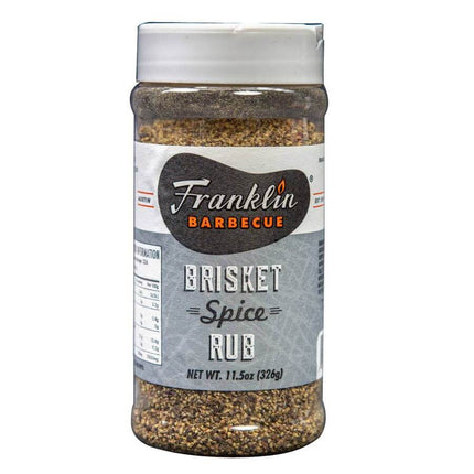Brisket Spice Rub- Franklin Barbecue BBQ Rubs and Sauces Franklin Barbecue   