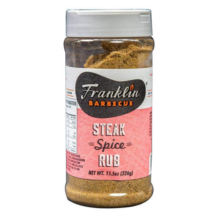 Steak Spice Rub - Franklin Barbecue BBQ Rubs and Sauces Franklin Barbecue   