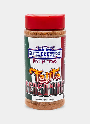 SuckleBusters Fajita Seasoning BBQ Rubs and Sauces Hark   