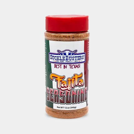SuckleBusters Fajita Seasoning BBQ Rubs and Sauces Hark   