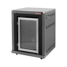 Coleman Revolution™ Fridge Module Charcoal Glimmer Backyard Kitchens Coleman   