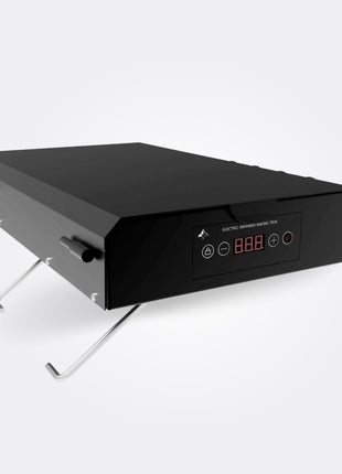 GMG Sideburner BBQ Smokers and Pellet Grills Green Mountain Grills GMG   