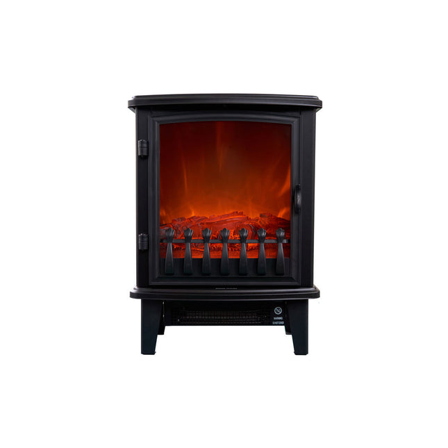 Heller 1800W Electric Fireplace Heater Electric Heater Heller   