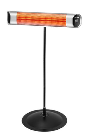 Heller 2000W Electric Outdoor Patio Heater Electric Heater Heller   