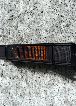 Hark Heat and Beat Infrared Heater with Speakers