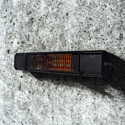 Hark Heat and Beat Infrared Heater with Speakers Hark